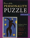 Pieces of the Personality Puzzle: Readings in Theory and Research, Fourth Edition