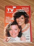 TV Guide 1984 Back Issue Kate & Allie Cover November 24-30 Jane Curtain Susan Saint James (32)