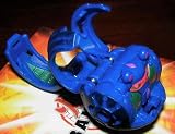 BAKUGAN VESTROIA NEW LOOSE AQUOS BATTLE DAMAGED BLUE DUAL ELFIN