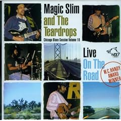 Live "On The Road"
