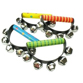 Jingle Bells Assorted Designs (1 supplied)