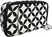 Fit & Healthy On-the-go Medical Supplies Organizer, Black Diamond, 4x7.5x1.5 Inches
