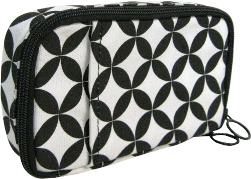Best Price Fit & Healthy On-the-go Medical Supplies Organizer, Black Diamond, 4x7.5x1.5 Inches