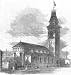 LANCS:St Peter's Church,Oldham Rd,Manchester,1860