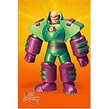  : DC Direct Superman & Batman Series 3 Public Enemies Action Figure Armored Lex Luthor