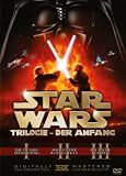 Star Wars Trilogie: Der Anfang - Episode I-III