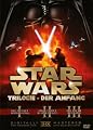 Star Wars Trilogie: Der Anfang - Episode I-III [3 DVDs]