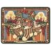 Pimpernel A Christmas Story Placemats - Set of 4 (Large)