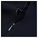 Miusol Women's Casual 3/4 Sleeve Slim Flare Bow A-line Vintage Dress