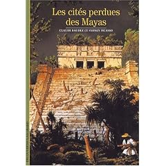 Les cit�s perdues des Mayas