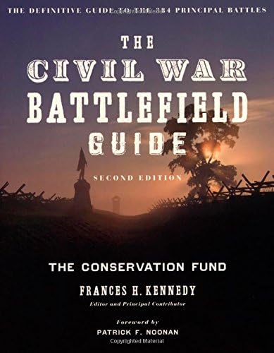 The Civil War Battlefield Guide