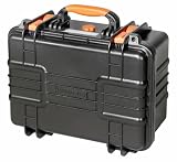 Vanguard Supreme 37D Heavy Duty Waterproof and Dustproof Professional Hard Case with Removable Divider Bag Interior