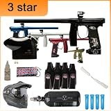 Empire Invert Mini 3 Star Nitro Paintball Gun Package