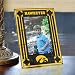 Iowa - Vertical Art Glass Frame