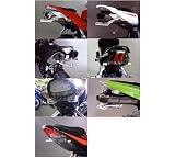 Puig Fender Eliminators - Honda CBR600RR - Fits Years: 2003 to 2006 Fits Years 2003 to 2006