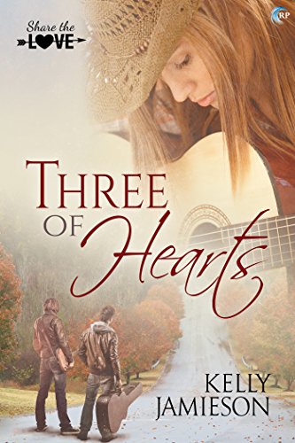 Three of Hearts (Share the Love Book 1)