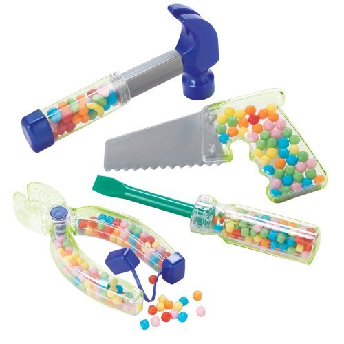 Click here for Candy-Filled Tool Set prices