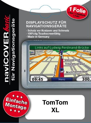 NaviCover - Protection d'écran pour TomTom XL (N2231)
