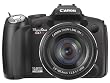 Canon PowerShot SX1 IS Digitalkamera (10 Megapixel, 20-fach optischer Zoom, 2,7" Display, HD-Videofunktion) schwarz