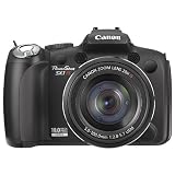 Canon PowerShot SX1 IS Appareil photo compact num�rique Ecran LCD 2,8" 10 MP Vid�o Full HD Sortie HDMI Zoom optique x20 Grand angle 28 mm Stabilisateur d'imagepar Canon