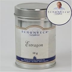 Schuhbeck Estragon Dose 10 g