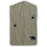 Bear Country, Diaper Stacker 16X 23 by Patch Quilts