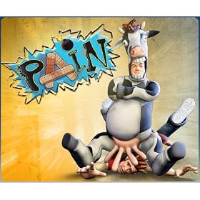 PAIN: Andy Dick Character [Online Game Code - Game Add-on]
