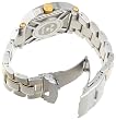 Reactor Men's Fusion Mother of Pearl Two Tone Watch
