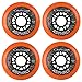 Labeda Asphalt Wheels (4 Pack)