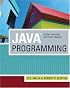 Java™ Programming: Guided Learning with Early Objects