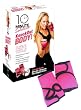 10 Minute Solution: Knockout Body Workout Kit w/Weighted Gloves