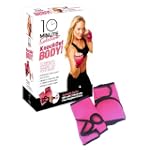 SAVE $6.48 - 10 Minute Solution: Knockout Body Workout Kit w/Weighted Gloves $18.49