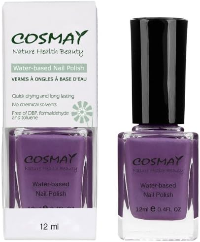 Cosmay Water-based Nail Polish CT13 Dalhlia