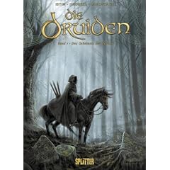 Die Druiden 01. Das Geheimnis von Oghams