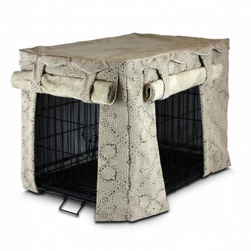 30 inch crate cover