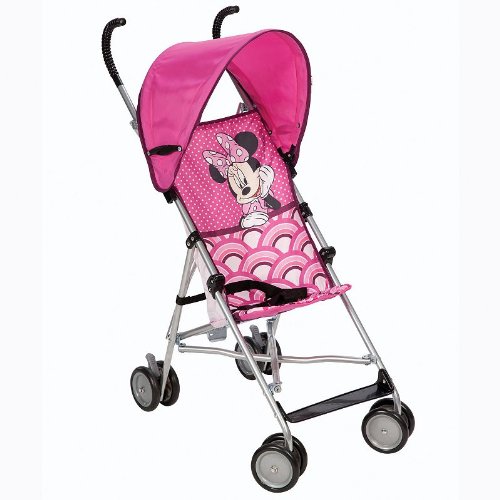 Disney Mickey Mouse & Friends Minnie Mouse Umbrella Stroller picture
