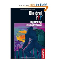 Die drei ??? Top Secret Edition (drei Fragezeichen): Brainwash - Gefangene Gedanken, House of Horrors - Haus der Angst, High Strung - Unter Hochspannung