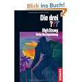 Die drei ??? Top Secret Edition (drei Fragezeichen): Brainwash - Gefangene Gedanken, House of Horrors - Haus der Angst, High Strung - Unter Hochspannung