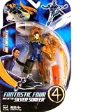 Fantastic 4 Action Figureure Mr. Fantastic