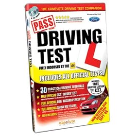 Pass Your Driving Test (PC)