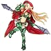 Revoltech Queens Blade: 007 Alleyne PVC Figure 1/12 Scale_s-4
