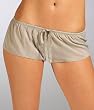 Vera Wang Matte Stretch Hip Pants Panty