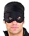 Rubie's Costume Co Men's Zorro Adult Bandana and Eye Mask