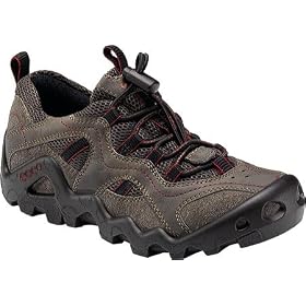 ECCO Boys' Python-Cobra Velcro Shoes