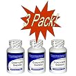 Cordyceps (100 Capsules) - Concentrated Herbal Extract - Dietary Supplement 3 Pack