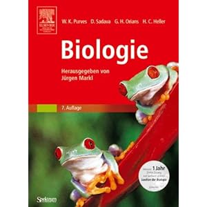 Biologie: plus 1 Jahr Online-Zugang "Lexikon der Biologie"