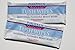 PureTouch MEDICATED Tush Wipes for adults 24 Individual Flushable Moist Wipes/ 6 boxes144 Single-Use-Packets