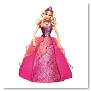 Barbie&Acirc;&reg; & The Diamond Castle Princess Liana Doll