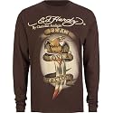 ED HARDY Dagger Eagle Mens T-Shirt
