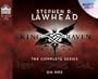 King Raven Trilogy: The Complete Series